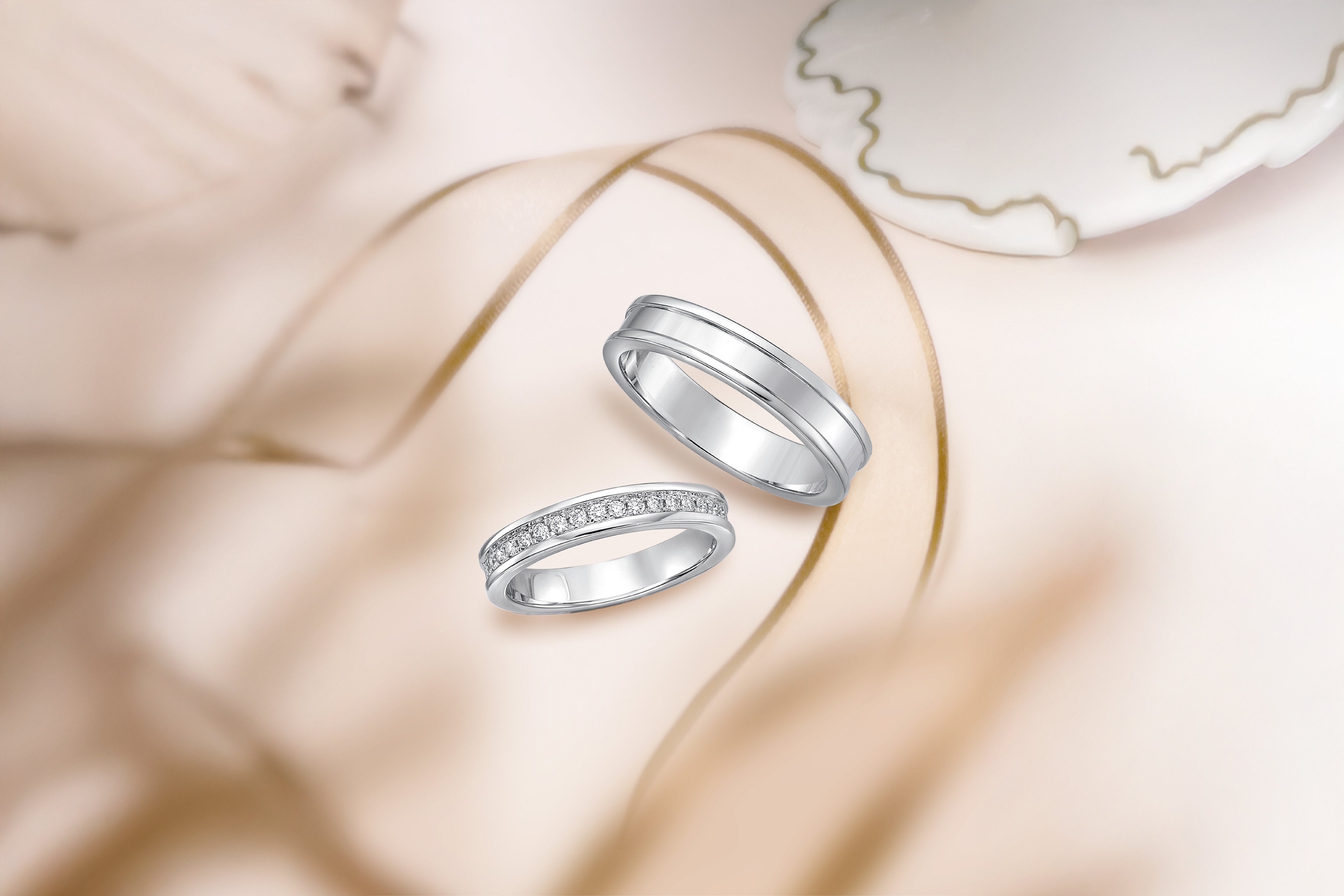 Wedding bands