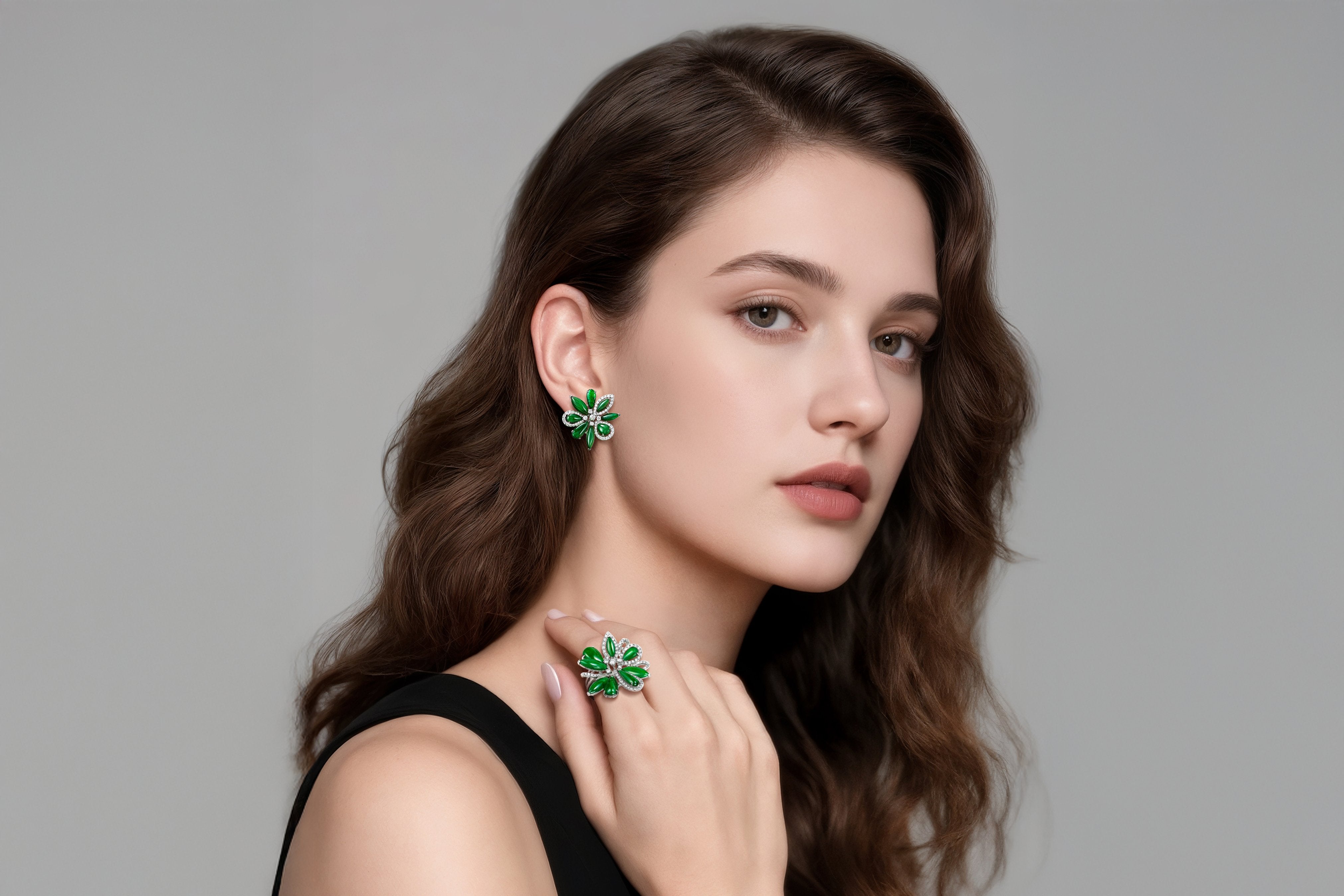 Fine Jewellery - Jadeite