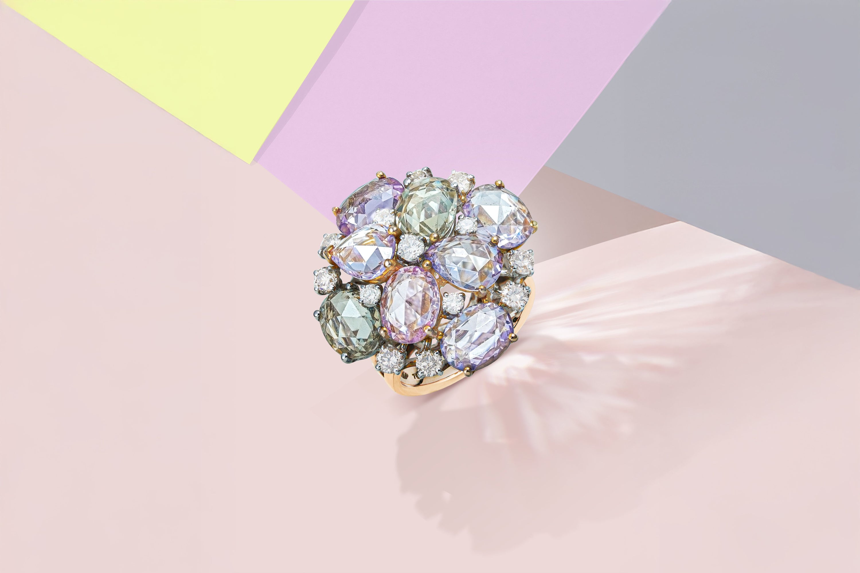Gift - Colored Stone