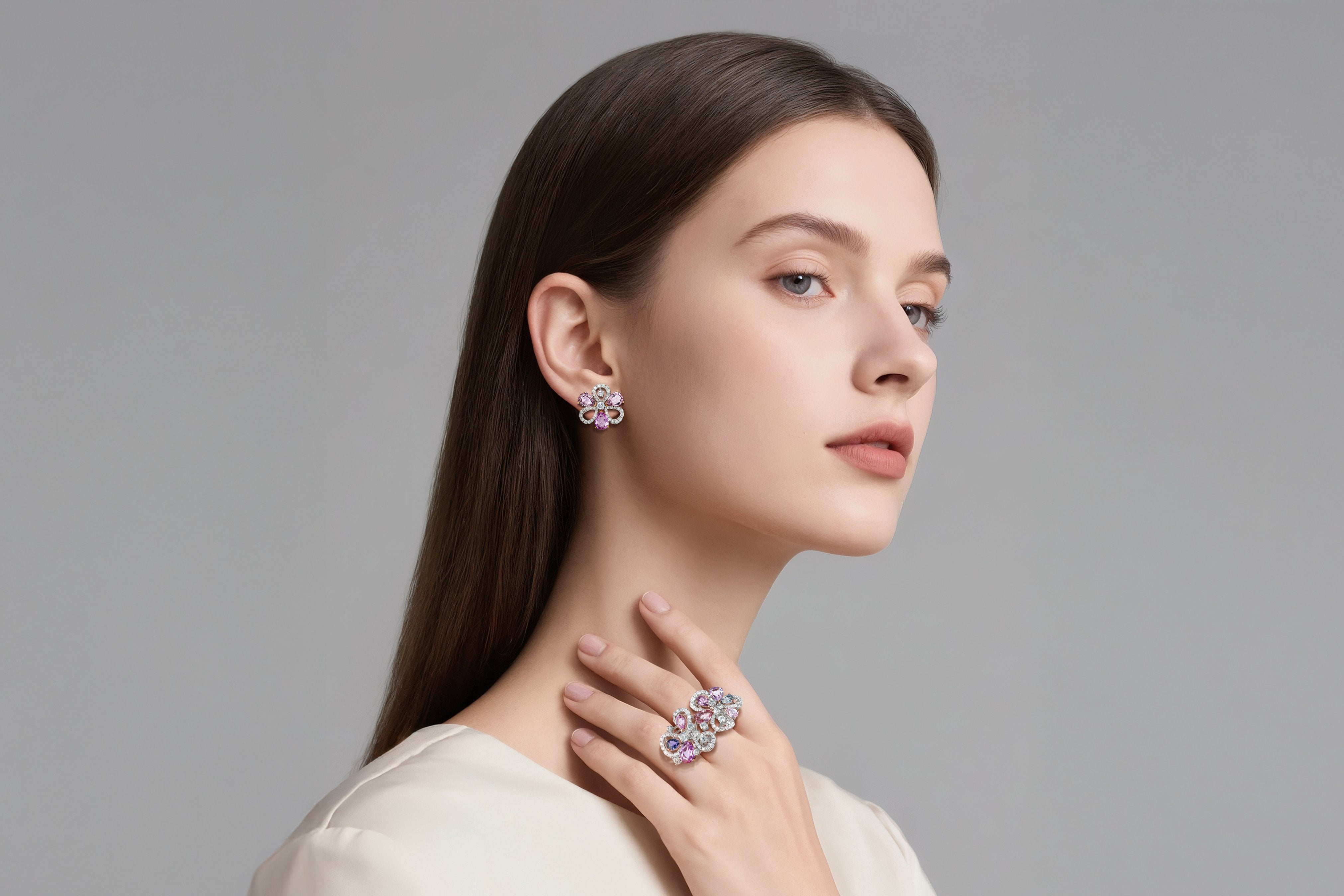 Fine Jewellery - Colored Stone