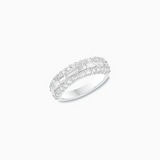PT950 Platinum Diamond Ring